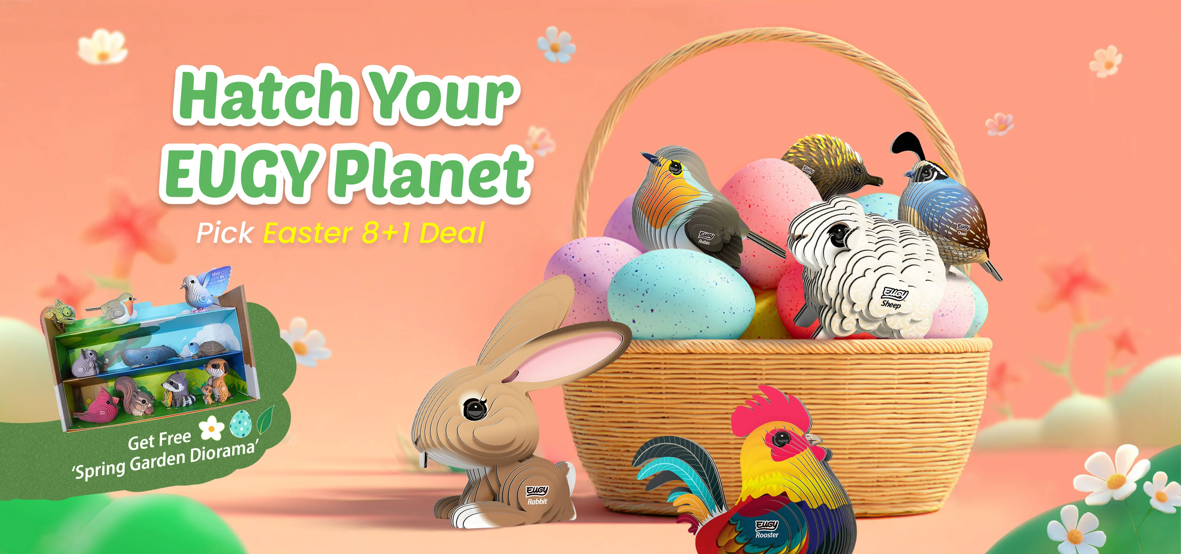 Build Your Own Sustainable World